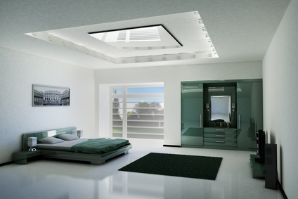 Schlafzimmer streichen - welche Wandfarbe nutzen?